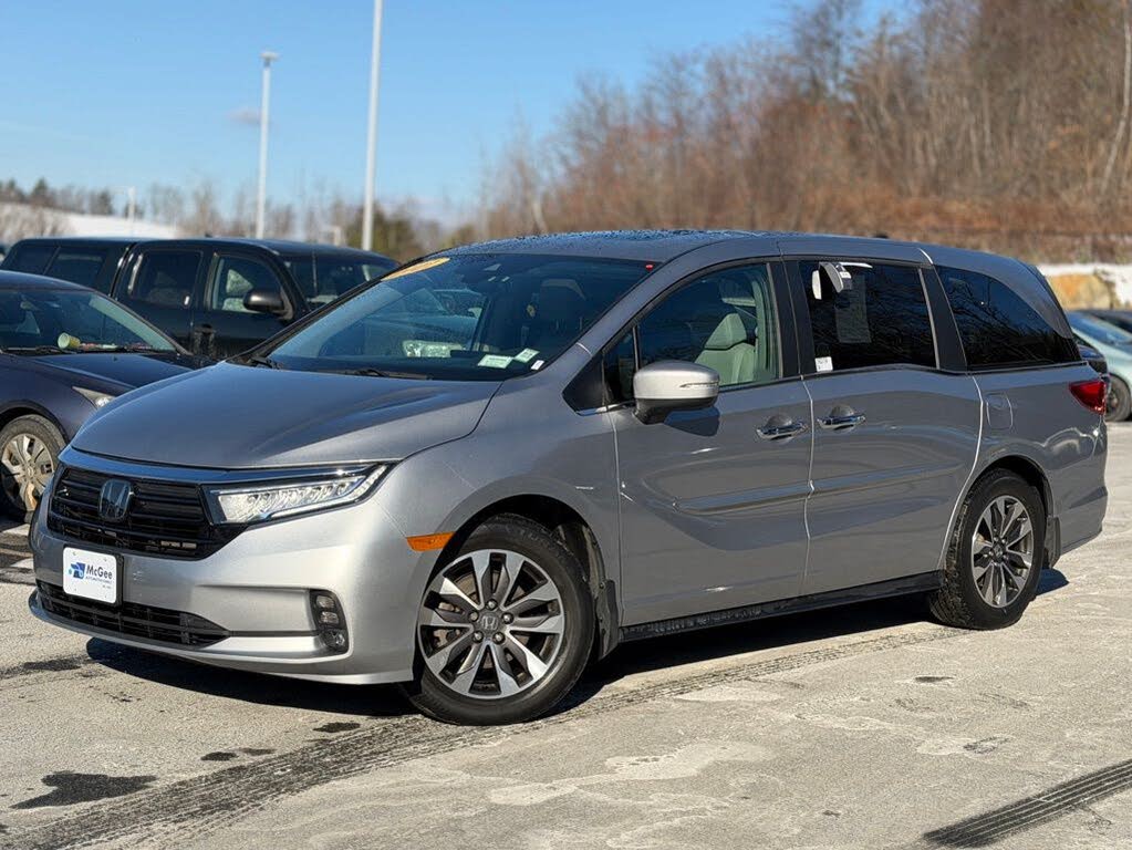 2022 Honda Odyssey EX-L FWD