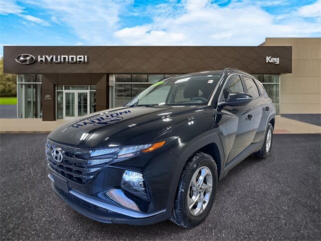 2022 Hyundai Tucson SEL AWD