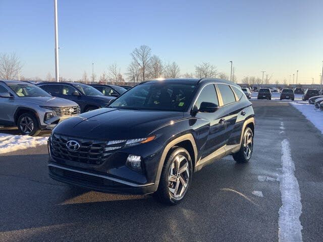 2022 Hyundai Tucson Hybrid SEL Convenience AWD
