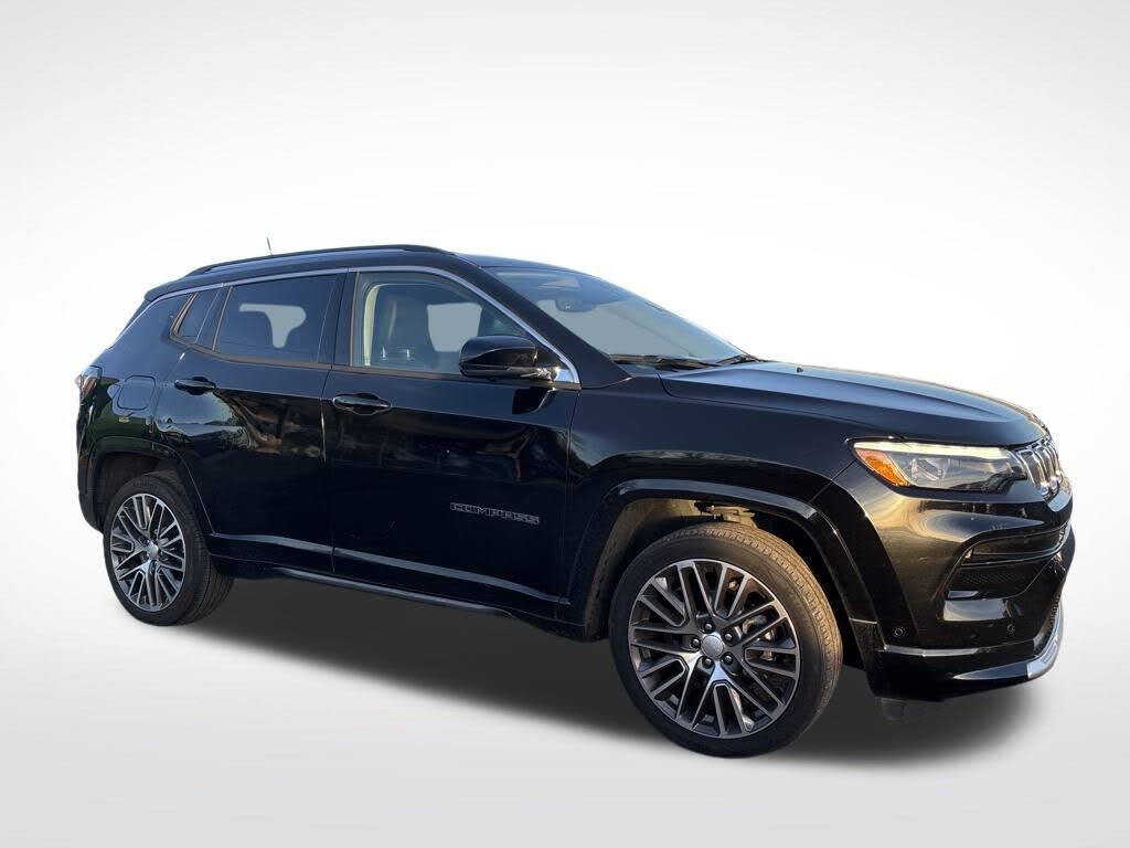 2022 Jeep Compass Limited 4WD