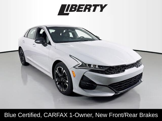 2022 Kia K5 GT-Line FWD