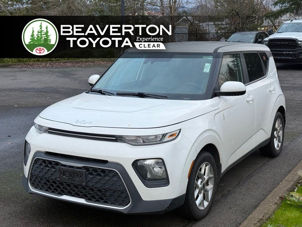 2022 Kia Soul LX FWD