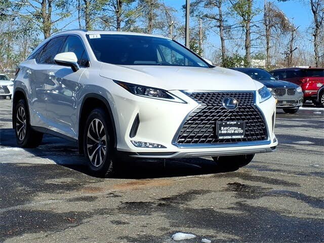2022 Lexus RX 350 AWD