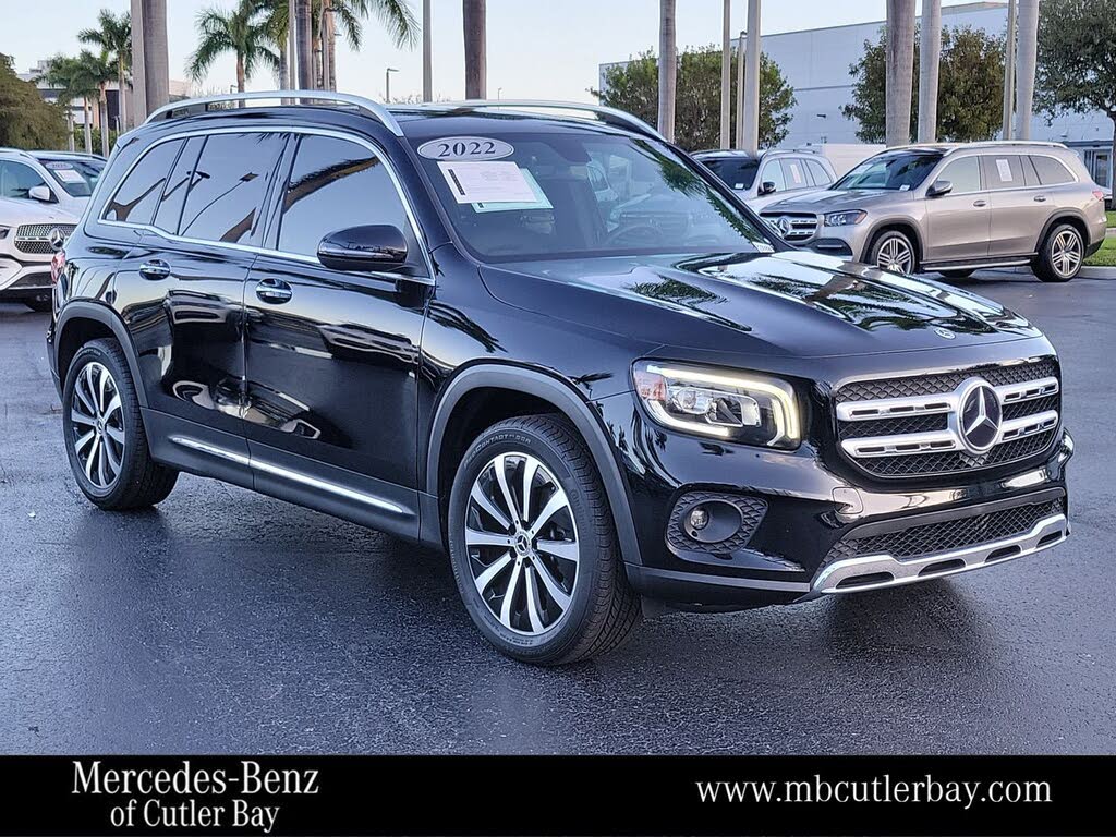 2022 Mercedes-Benz GLB 250 FWD