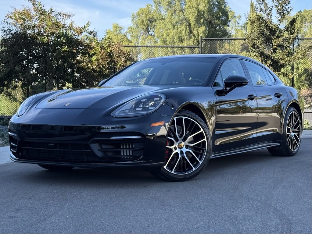 2022 Porsche Panamera 4S AWD