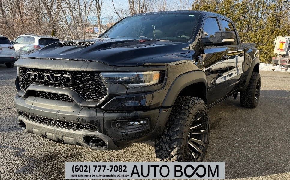 2022 RAM 1500 TRX Crew Cab 4WD