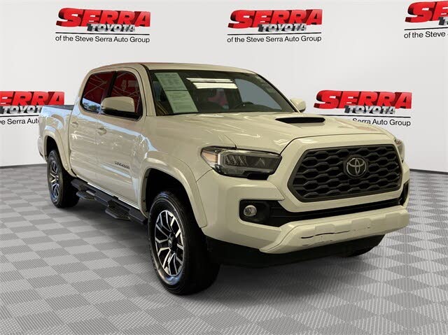 2022 Toyota Tacoma TRD Sport Double Cab RWD