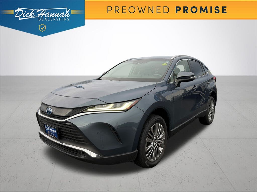 2022 Toyota Venza XLE AWD