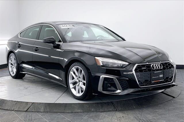 2023 Audi A5 Sportback quattro Premium Plus S Line 45 TFSI AWD