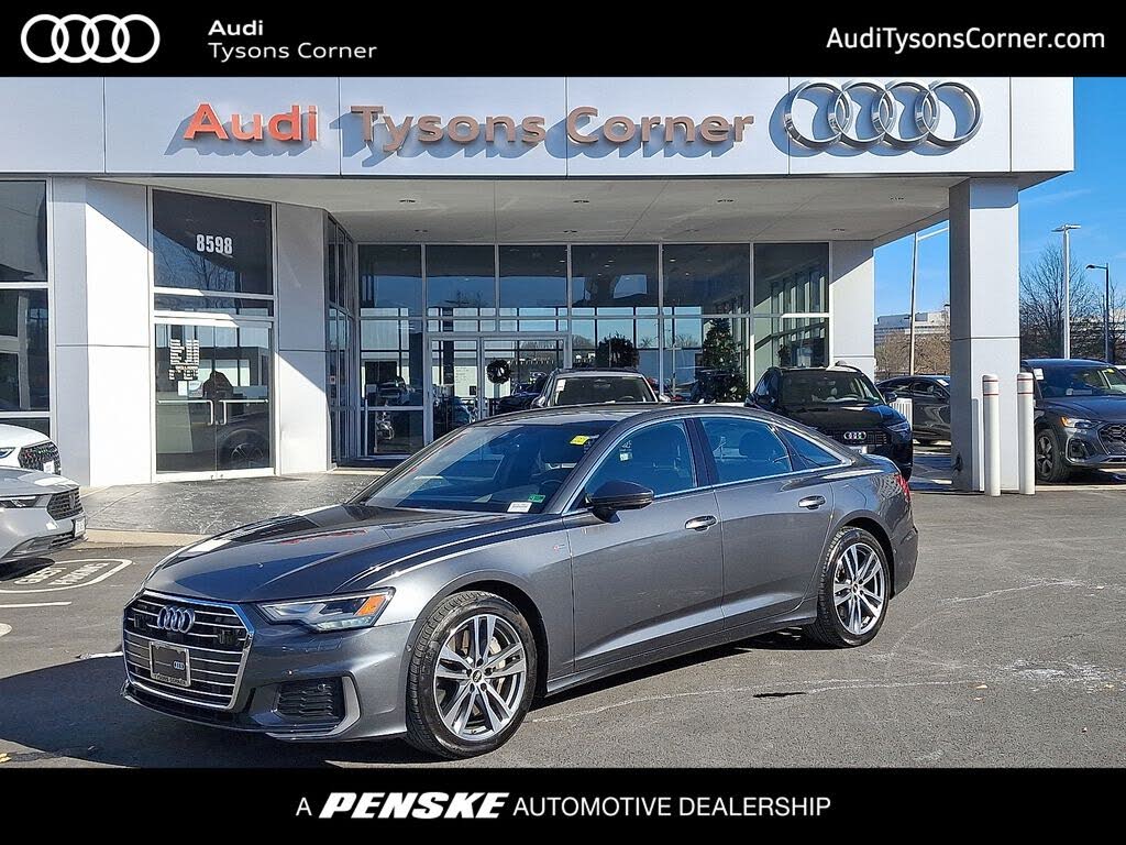 2023 Audi A6 quattro Prestige 55 TFSI