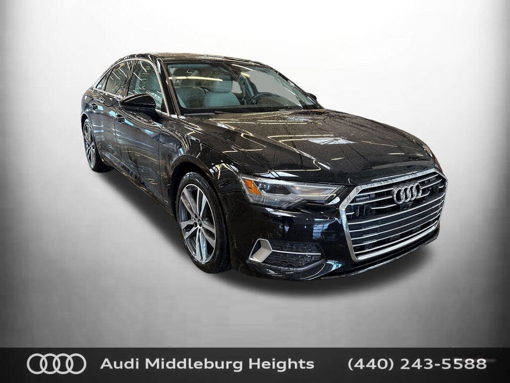 2023 Audi A6 quattro Premium Plus 45 TFSI AWD
