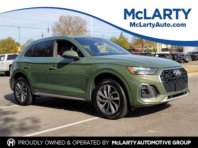 2023 Audi Q5 quattro Premium Plus S Line 45 TFSI