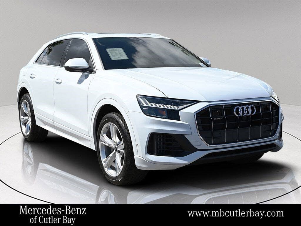 2023 Audi Q8 quattro Premium Plus 55 TFSI