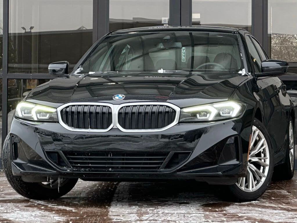 2023 BMW 3 Series 330i RWD