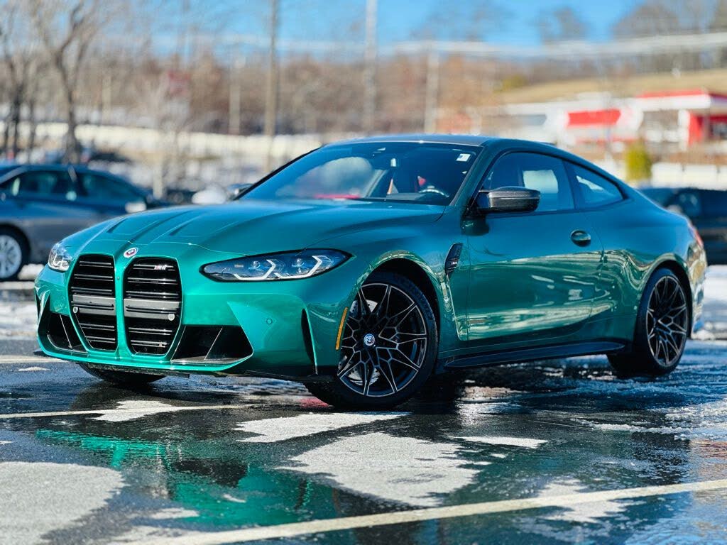 2023 BMW M4 Coupe RWD