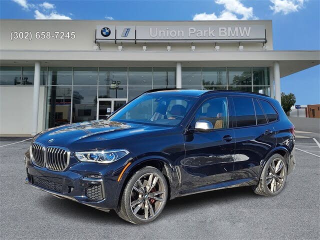 2023 BMW X5 M50i xDrive AWD