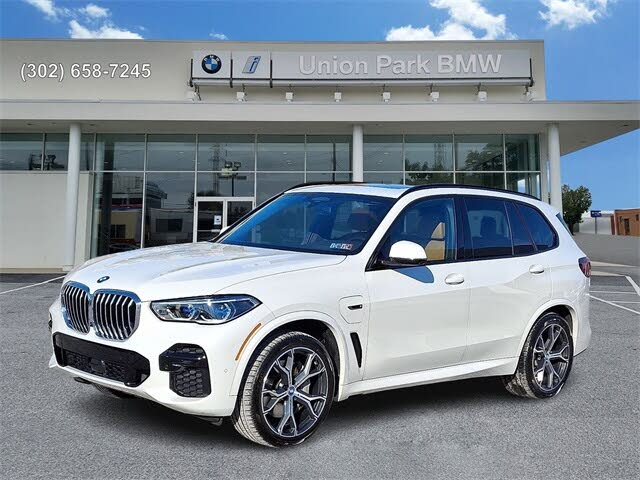 2023 BMW X5 xDrive45e AWD