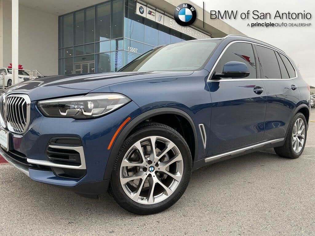 2023 BMW X5 sDrive40i RWD