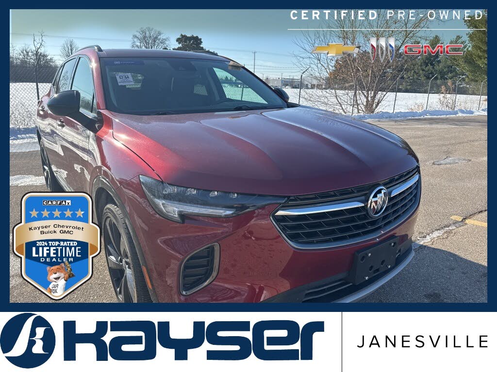 2023 Buick Envision Essence AWD