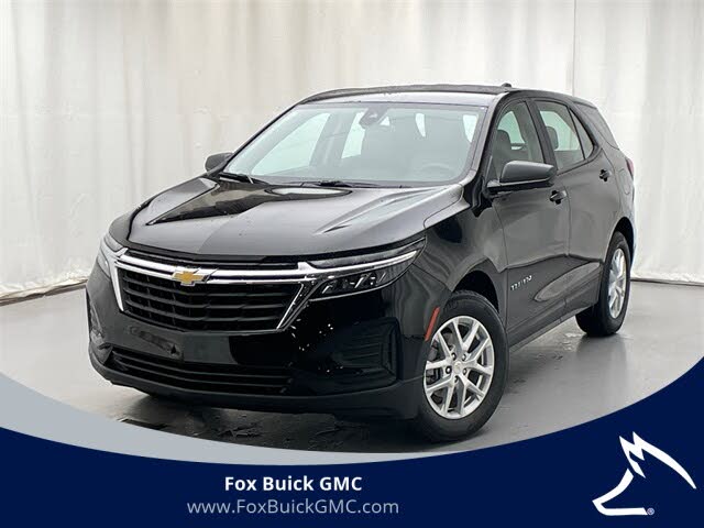 2023 Chevrolet Equinox LS FWD with 1LS