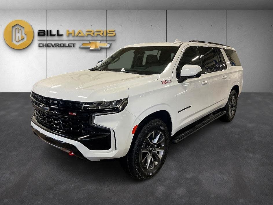 2023 Chevrolet Suburban Z71 4WD