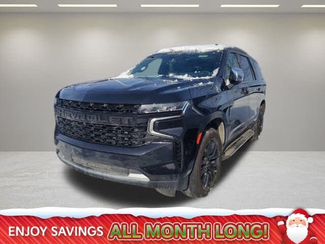 2023 Chevrolet Tahoe Premier 4WD