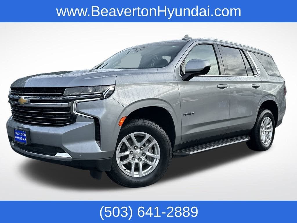 2023 Chevrolet Tahoe LT 4WD