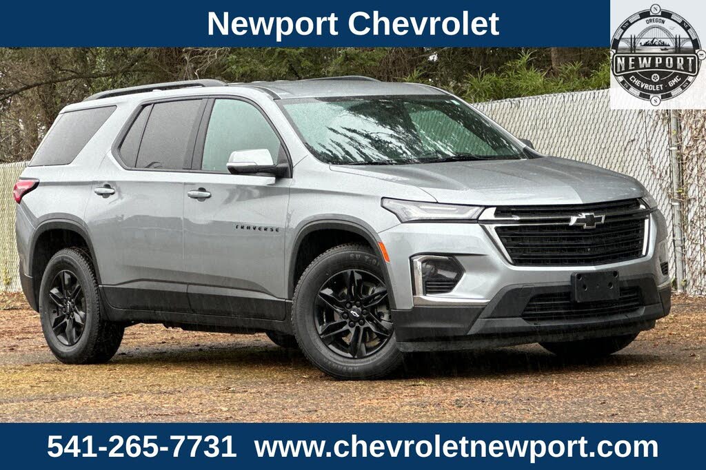 2023 Chevrolet Traverse LT Cloth AWD