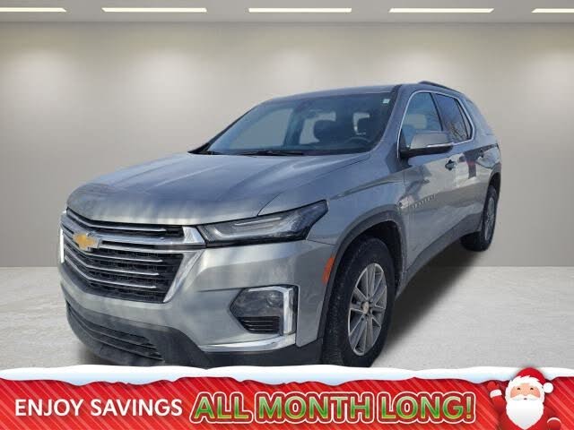 2023 Chevrolet Traverse LT Cloth AWD