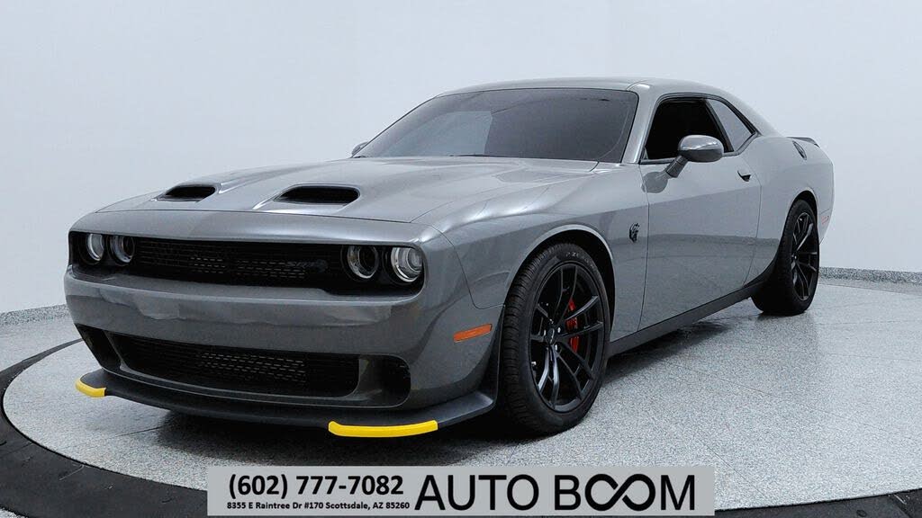 2023 Dodge Challenger SRT Hellcat Redeye Jailbreak RWD