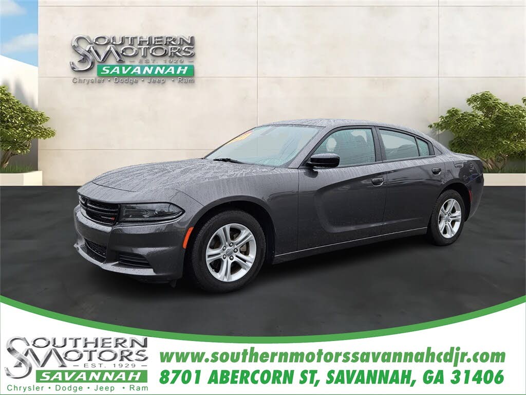 2023 Dodge Charger SXT RWD