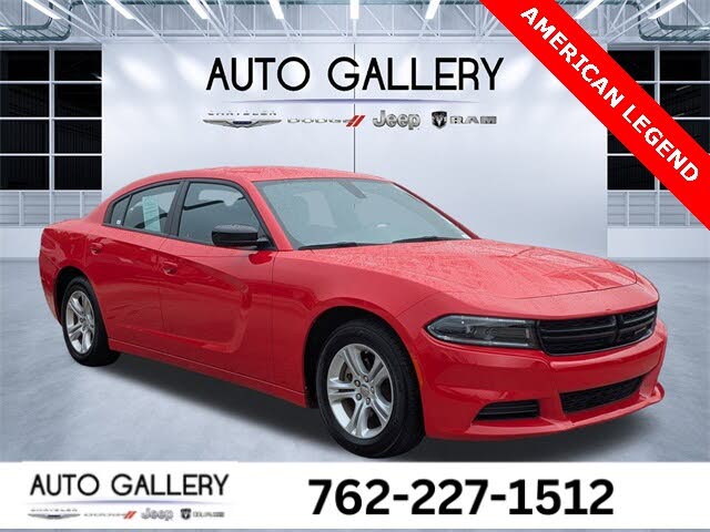 2023 Dodge Charger SXT RWD