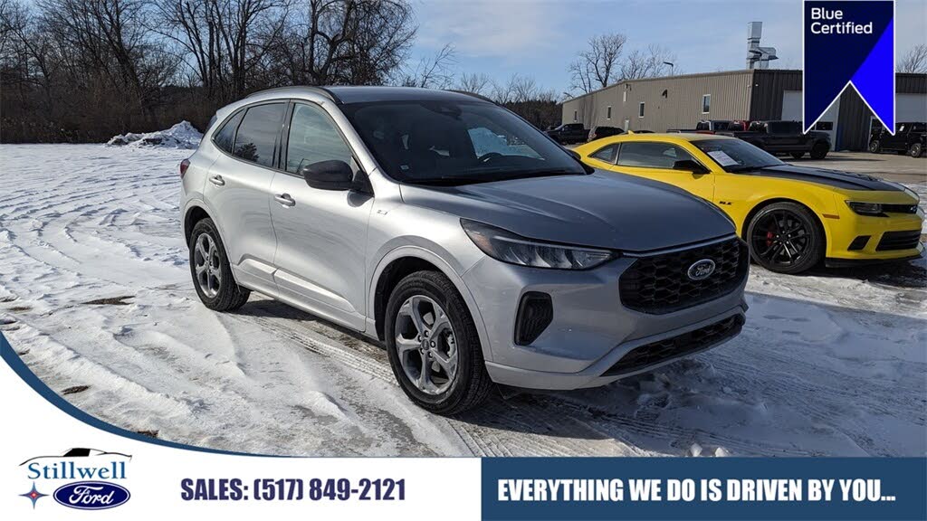 2023 Ford Escape ST-Line AWD