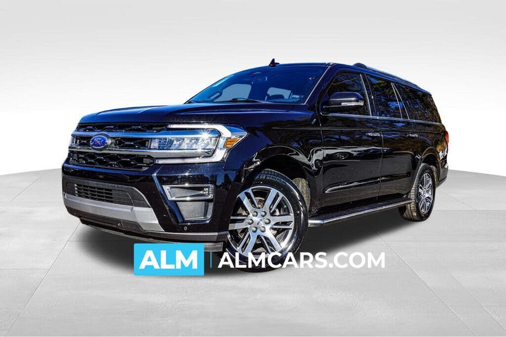 2023 Ford Expedition MAX Limited RWD