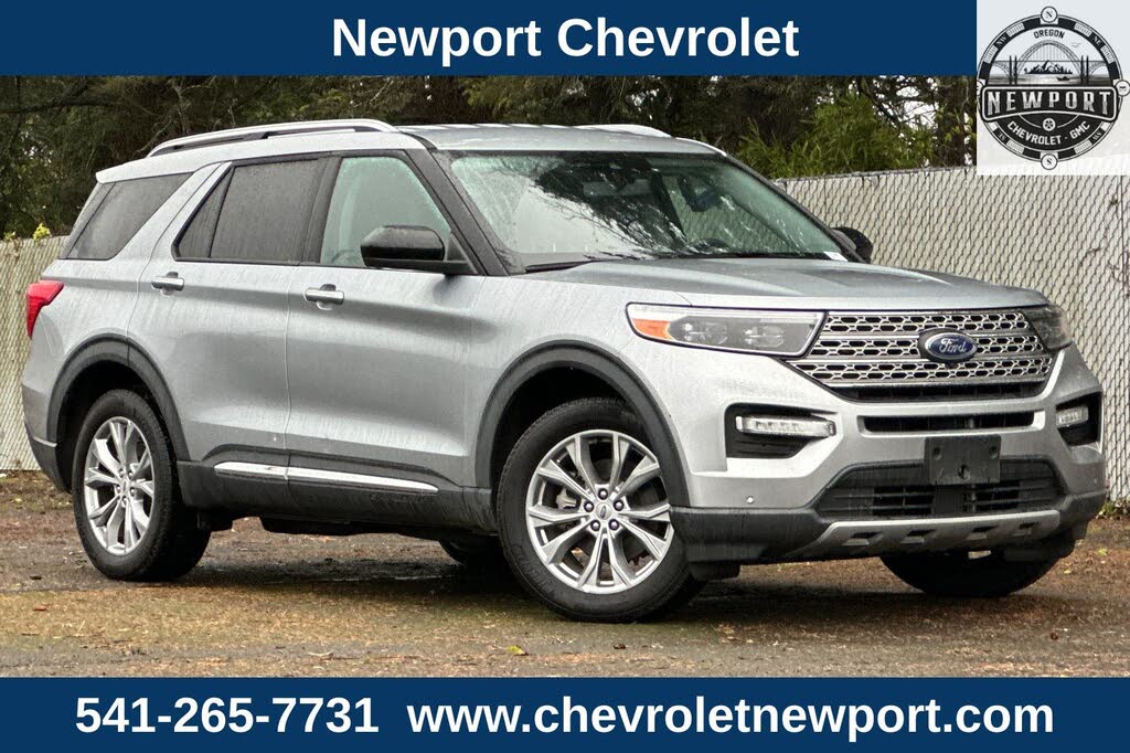 2023 Ford Explorer Limited AWD
