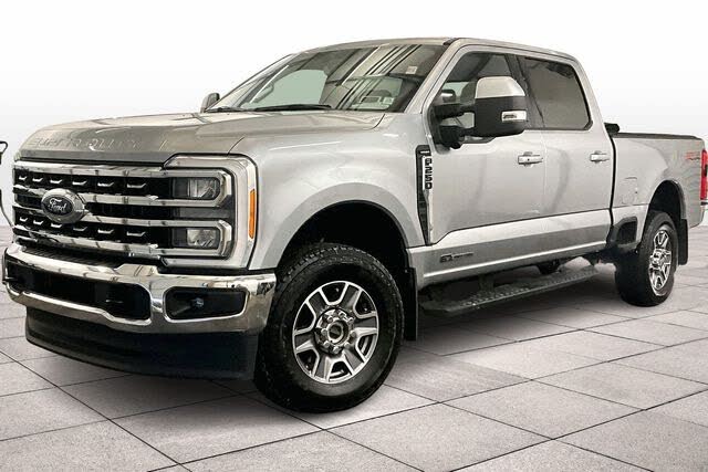 2023 Ford F-250 Super Duty Lariat Crew Cab 4WD