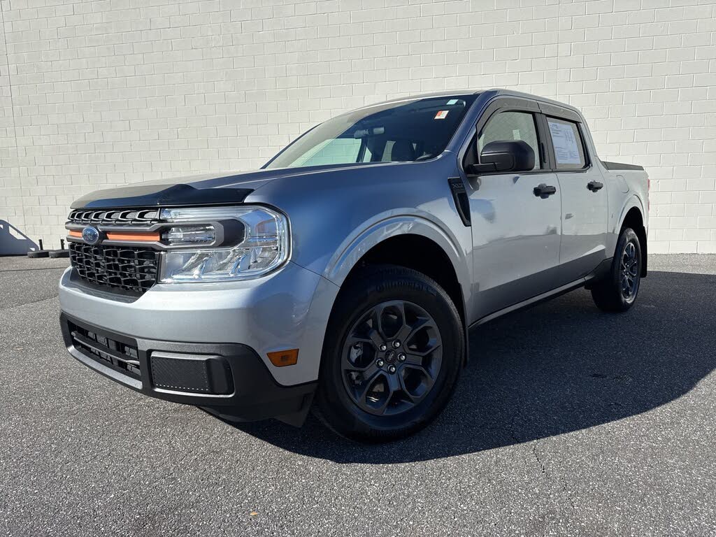 2023 Ford Maverick XLT SuperCrew FWD