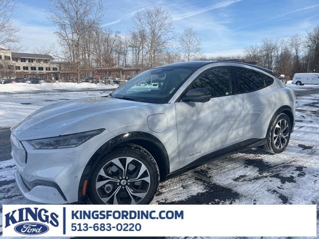 2023 Ford Mustang Mach-E Premium AWD