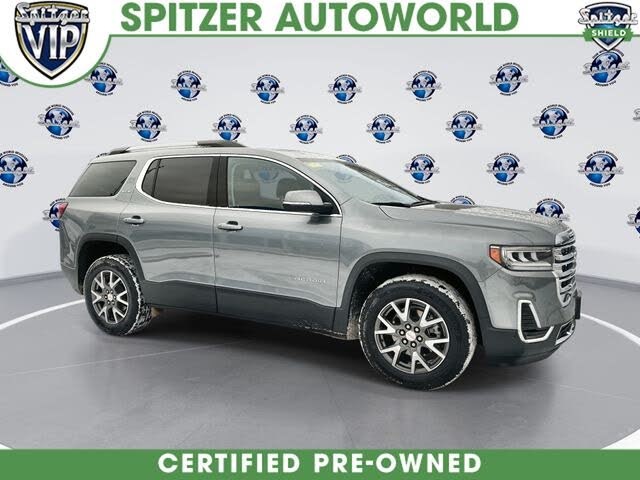 2023 GMC Acadia SLE AWD
