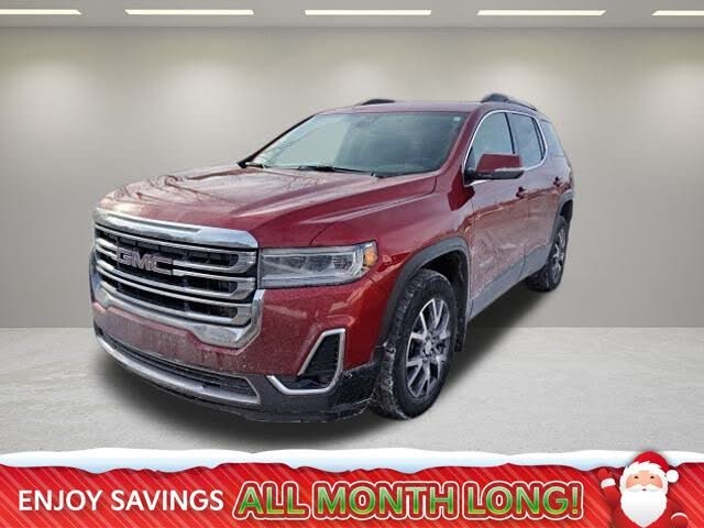 2023 GMC Acadia SLT AWD