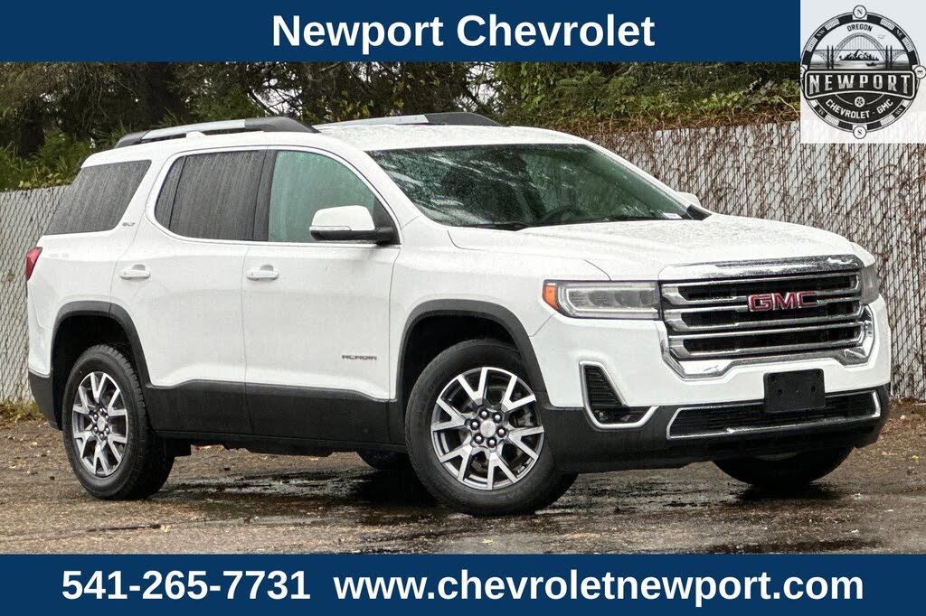 2023 GMC Acadia SLT AWD