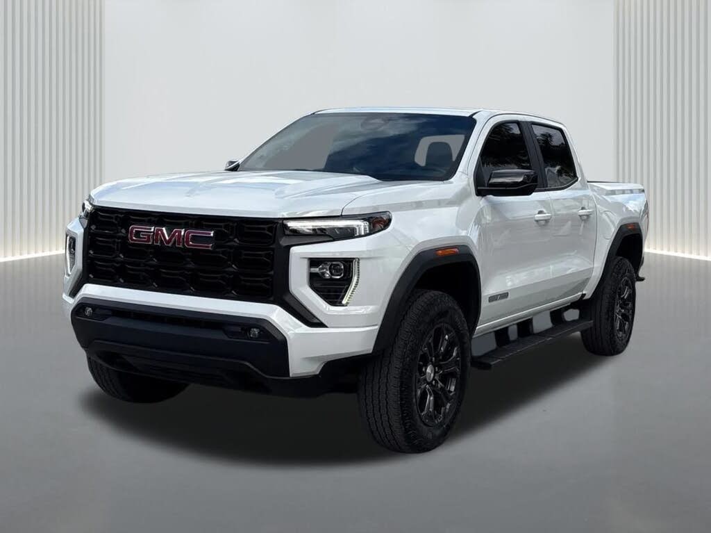 2023 GMC Canyon Elevation Crew Cab 4WD