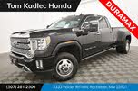 GMC Sierra 3500HD Denali Crew Cab 4WD
