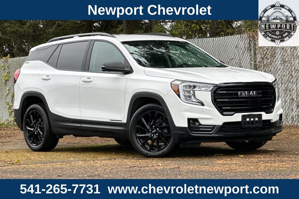 2023 GMC Terrain SLT FWD