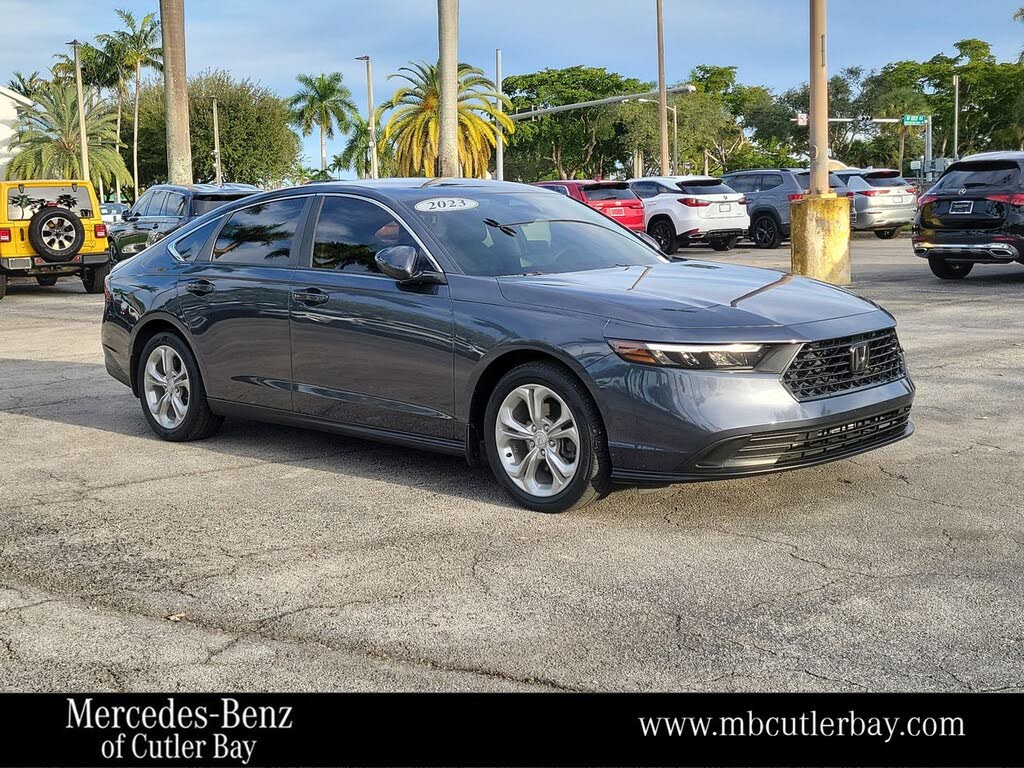 2023 Honda Accord LX FWD