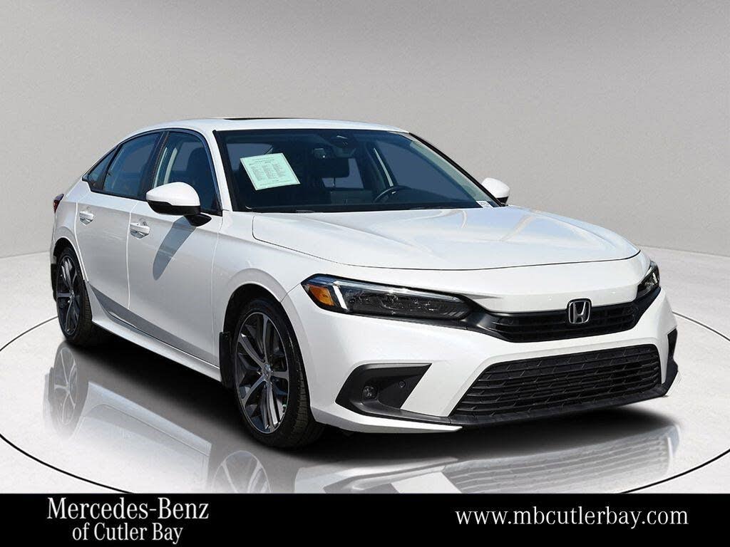 2023 Honda Civic Touring FWD