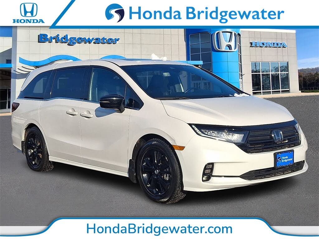 2023 Honda Odyssey Sport FWD