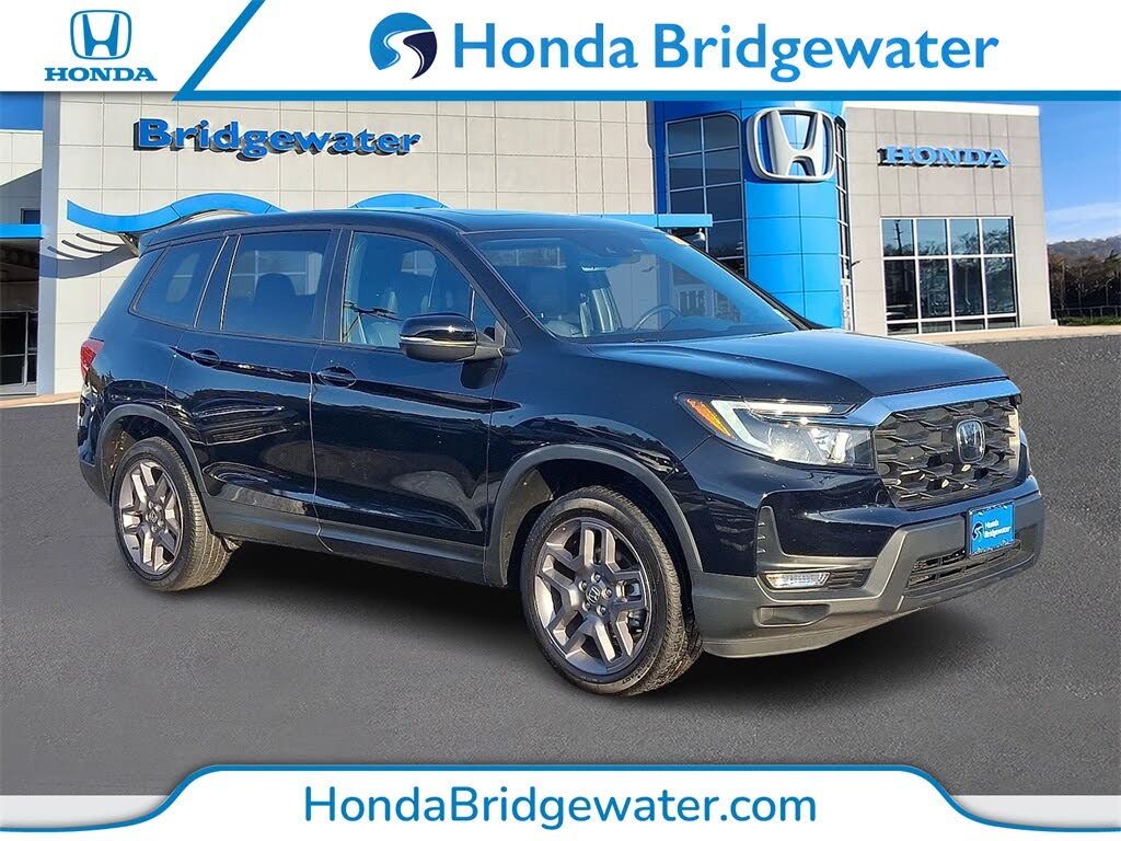2023 Honda Passport EX-L AWD