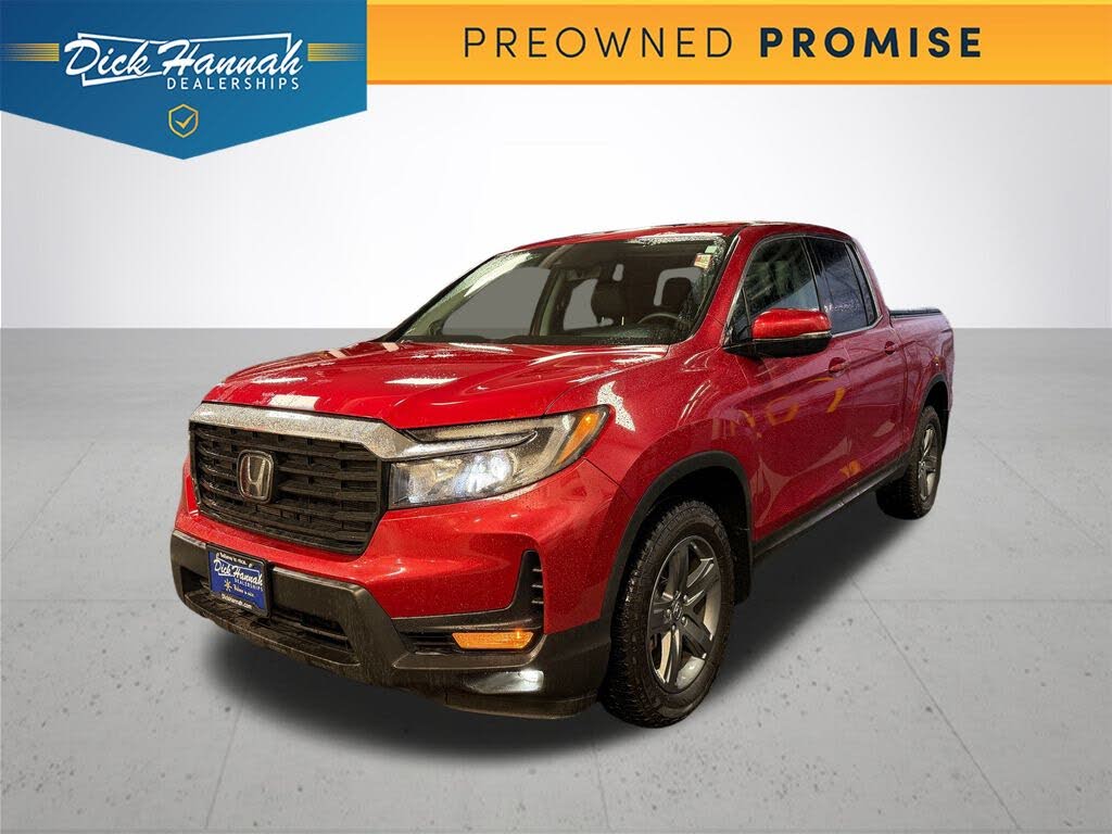 2023 Honda Ridgeline RTL AWD