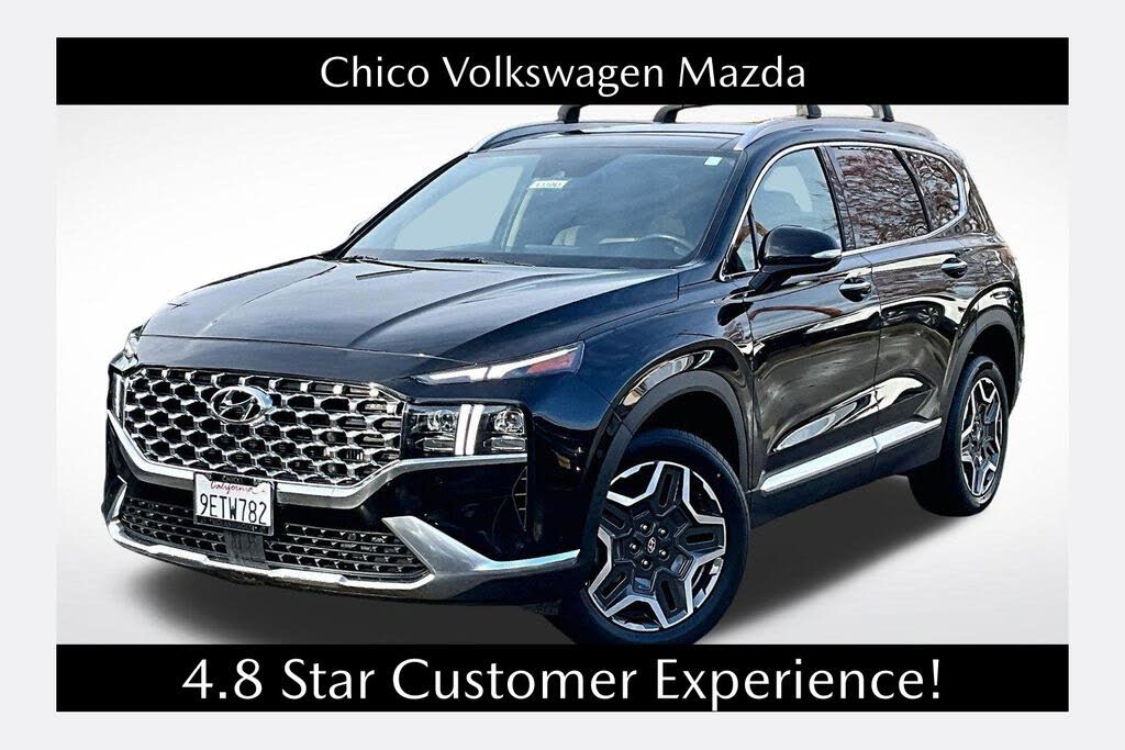 2023 Hyundai Santa Fe Limited AWD